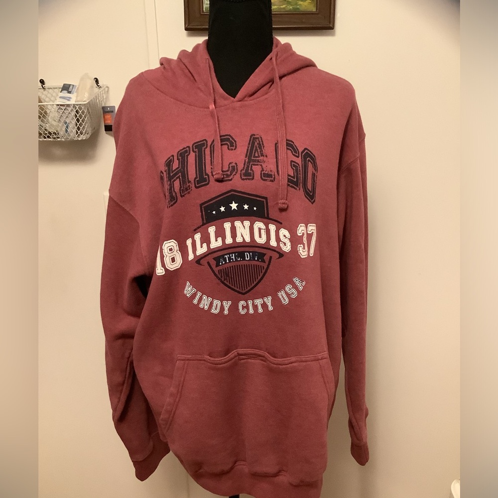 Chicago Hoodie